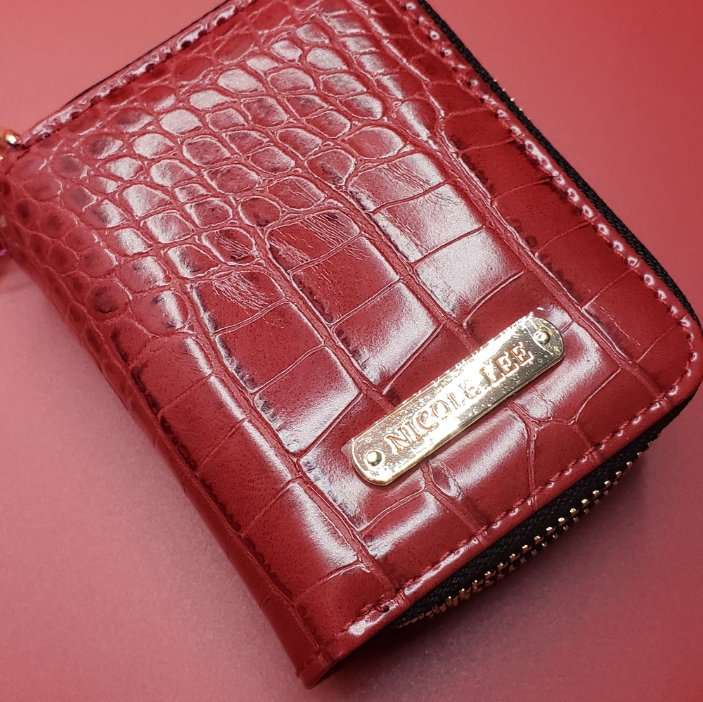 Nicole Lee RFID wallet - credit card holder